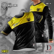 JERSEY HARIMAU MALAYA (HM01) AFF SUZUKI CUP 2021 IDANS DESIGN (PREORDER)