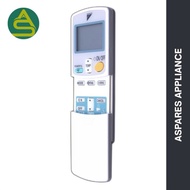 REMOTE AC DAIKIN 1PK-2PK ORIGINAL REMOT AC DAIKIN 1PK-2PK