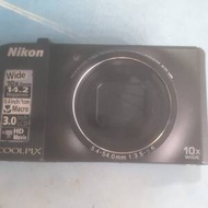 Nikon COOLPIX P330 (黑色)
