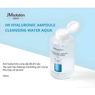 Tẩy trang JM Solution 500ml