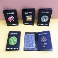 cover passport malaysia passport cover waterproof passport cover Siri pasport buah, alpukat keperiba
