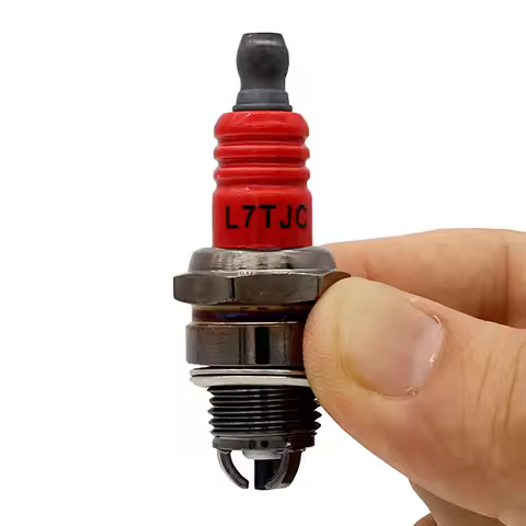 Garden Power Tool Brush Cutter Accessories Grass Trimmer Parts M14*1.25 Spark Plug L7TJC L7T