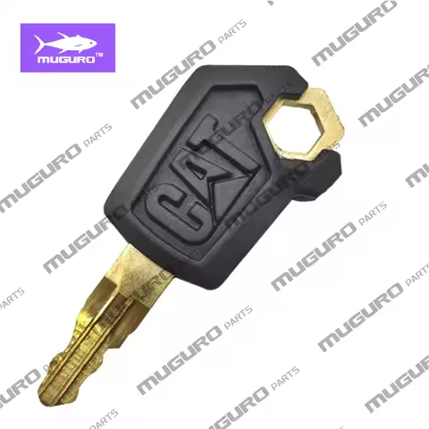 Ignition Switch Key for Excavator Switch Key 5P-8500 5P8500