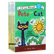 Pete the Cat 27-Book Set: Educational Picture Storybooks for Kids 2-6 Years - New