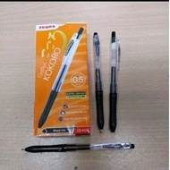 (PAK) Zebra Kokoro Pen 0.5mm / Kokoro Gel Pen