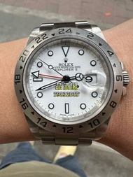 品酒閣丨高價收錶 Rolex 勞力士 16570 各種名錶 老錶 免費鑒定估價