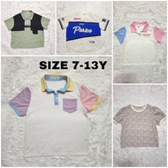(Size7-13Y) Girls' Clothing Boys' Shein Brand Second Hand
