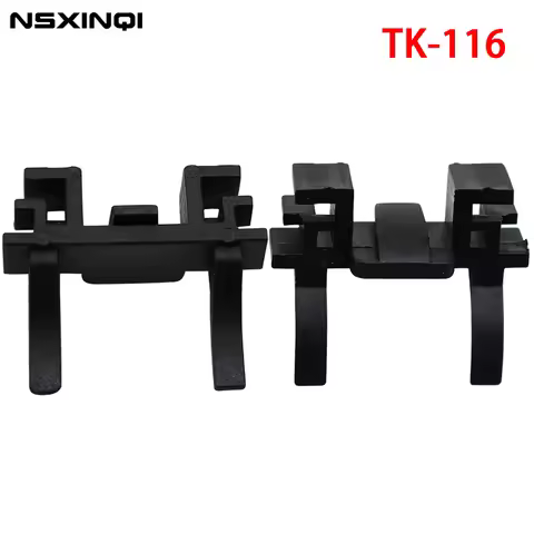 NSXINQI 2pcs H7 LED Car Headlight Bulb Base Holder Adapter Socket TK-116 For Fiat Land Rover Freelan