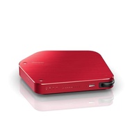 PIONEER Stellanova Bluetooth Compatible High Resolution Audio USB DAC Amplifier Only Red APS-DA101JR