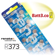 Renata R373 SR916SW Watch Battery | Button Battery