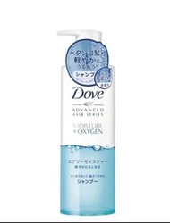 【可買可換】多芬 Dove 日本極致輕氧保濕洗髮乳