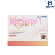 【BUY 3 FREE 1】Hishin XSlim Slimming King Hishin XSlim Botanical Beverage Slimming Official Genuine f