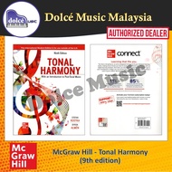 McGraw Hill - Tonal Harmony (9th edition)