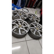 USED perodua myvi 2018 rim