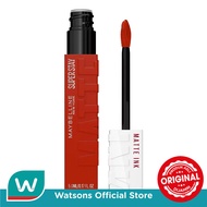 Maybelline Superstay Matte Ink Liquid Lipstick 117 Groundbreaker 5ml