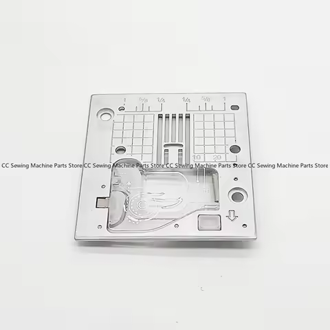 JUKI Multifunctional Home Sewing Machine G220 Needle Plate