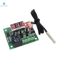 XH-W1209 Digital Display High Precision Temperature Controller Temperature Control Switch Micro Temp