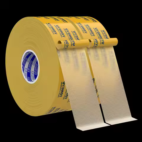 L10/20m W10-50mm Ultra-strong fiber Double Sided Adhesive Tape Home Appliance Traceless Sticker Remo