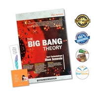 ORIGINAL BOOK THE BIG BANG THEORY BY HERU APRIYONO - NARRASI