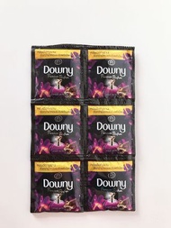 泰國  Downy 香水系列柔順劑     蝴蝶蘭花香味 20ml  6包裝
