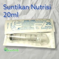 SUNTIKAN NUTRISI AB MIX SPUID 20 CC DEWAPONIK