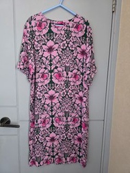 Marimekko Floral Print Dress