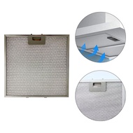 ⭐ Hot selling ⭐ Silver Cooker Hood Filters Metal Mesh Extractor Vent Filter 320×320x9mm【LADYFT-SG】