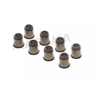 8943966092 8x Engine Valve Oil Seal For Isuzu 4HG1/4HF1/4HG1 NPR NQR NPS TRUCK