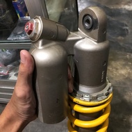 TB Mono Shock SE CRF 250 copotan