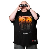 Oversize T-shirts 2XL 3XL 4XL 5XL Bigsize Super jumbo T-shirts Fourlight