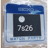 MESIN Automatic Clock Parts Wheel Umbrella Wheel automatic Machine Spare Parts seiko 7s26