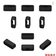10Pcs 26mm Silicone Replacement Secure Rings Watch Strap Fasteners Band Keepers Strap Loops Compatib