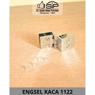 GLASS HINGE 1122/ Glass Bathroom Door Hinge Glass Door
