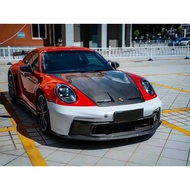 Porsche 992 Carrera 911 Convert GT3 Dry Carbon Bodykit P1421