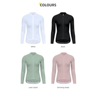 Monton Women Long Sleeve Minima Jersey