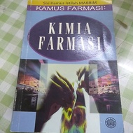 KAMUS FARMASI : KIMIA FARMASI