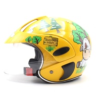 high quality 412 Bike Plain Sponge Kid Safety Kid Children For Kanak Safety Helmet Kid Helmet Helm