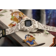 Watch - Casio G SHOCK SHICHI-FUKU-JIN DW5700SLG - ORIGINAL