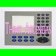YY 1pcs New PanelView Plus 400 2711P-K4 2711P-K4M20A8 2711P-K4M20D/C 2711P-K4C20D/C Membrane Keypad