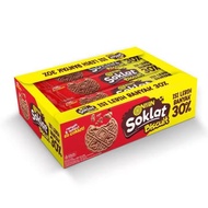 NISSIN GREEN COCONUT BISCUIT 12 X 40 GRAMS BISCUIT/
