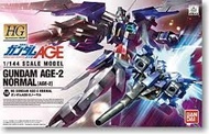 Bandai HG - Gundam Age 2 Normal (高達 模型)