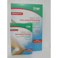 WINNER WATERPROOF FILM ISLAND DRESSING 5'S (6.5CM x 5CM / 10CM x 12CM)