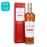 The Macallan Classic Cut 2024 香港行貨 特別版 單一麥芽威士忌連盒 700ml (Limited 2024 Edition)