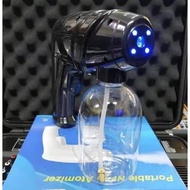 SF_ 800ML wireless fogging machine blue light nano spray gun disinfectant machine spray machine