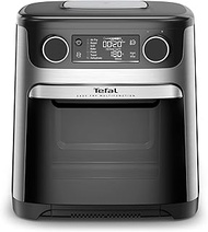 Tefal Easy Fry Multifunction 15 L, Digital Air fryer Oven, Family Size, Dual heating System, Large W