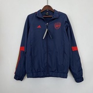 阿仙奴 2023 Arsenal new windbreaker 內網布風衣外套