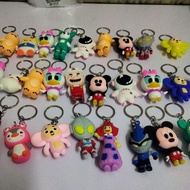 Keychain random pick