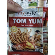 TOM YUM Paste My taste Tom Yum Seasoning/ 60g