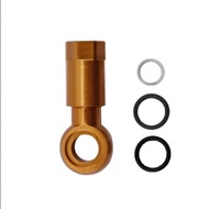 Olive Connector 5mm Banjo Adapter Head Hydraulic Disc Brake Hose