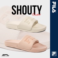 Fila Collection รองเท้าแตะ รองเท้าผู้หญิง รองเท้า Women W Shouty V2 SDST230704 (690)